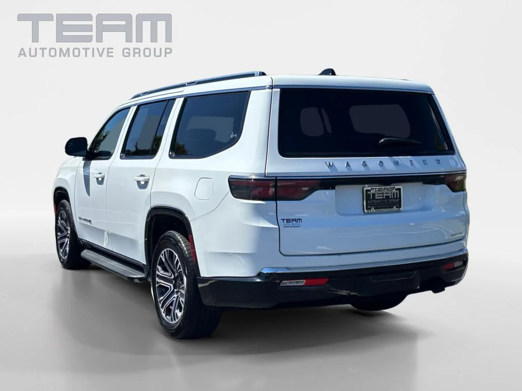 Used 2024 White Jeep Series II image 5