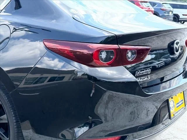 Used 2024 Black Mazda 2.5 S Select Sport image 6