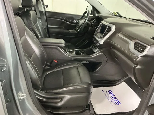 Certified Used 2023 Silver GMC SLT image 22
