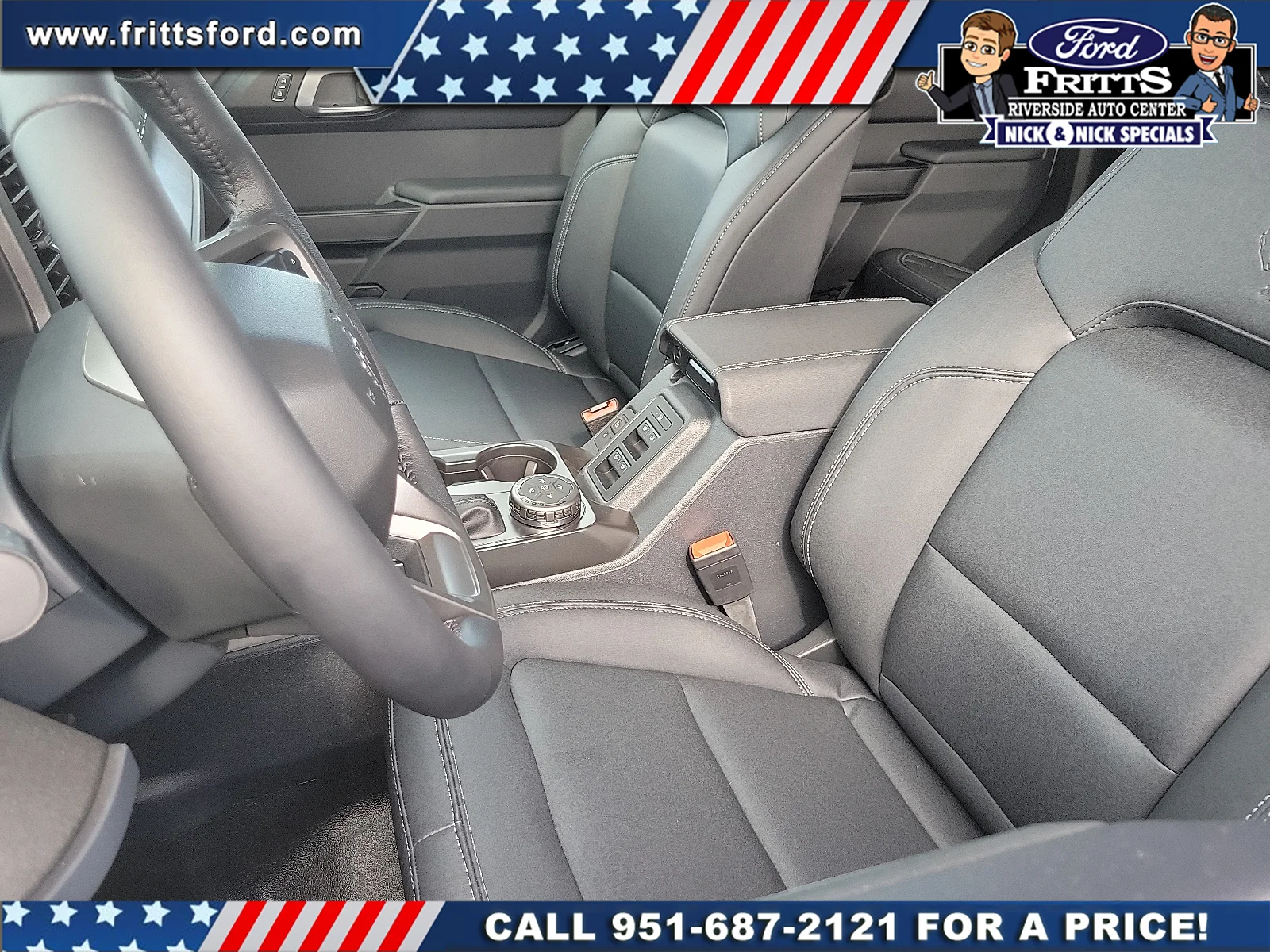 New 2026 Oxford White Ford Badlands® image 5