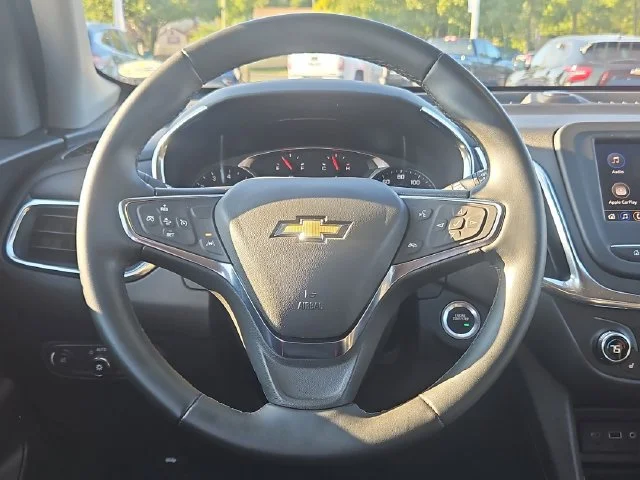 Used 2024 Riptide Blue Metallic Chevrolet LT image 14