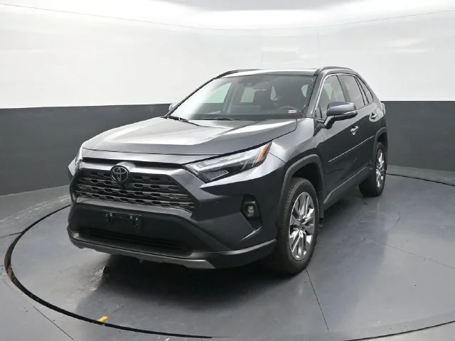 Used 2023 Gray Toyota Limited image 2