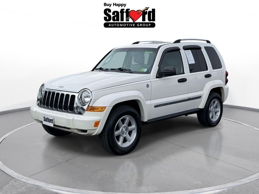 2006 Jeep Liberty