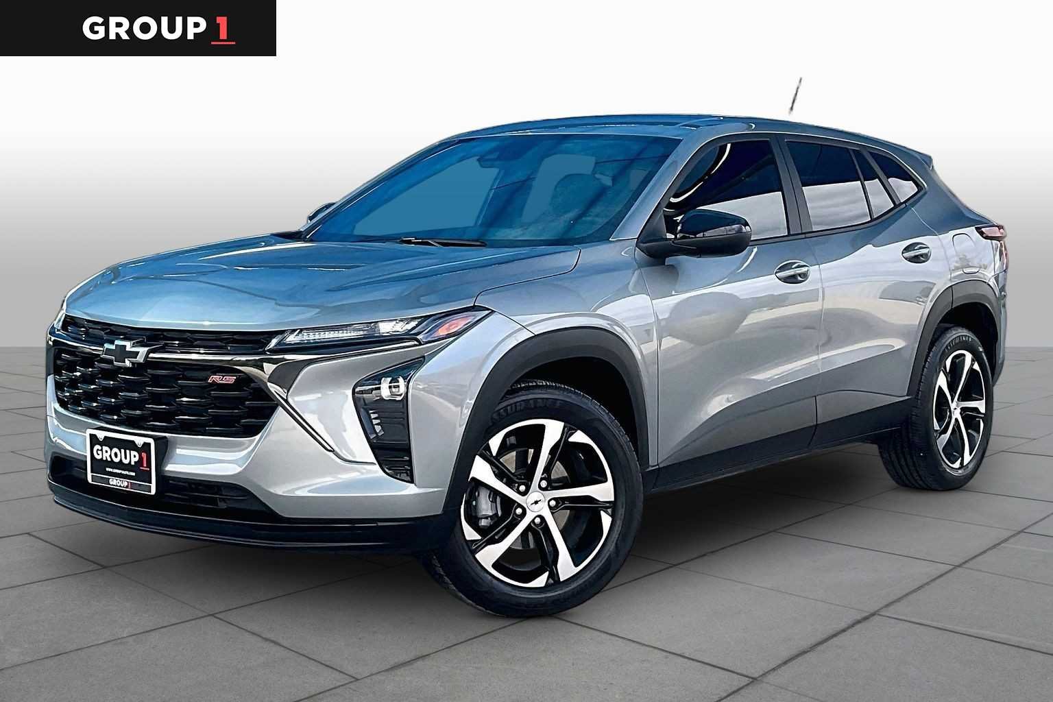 2024 Chevrolet Trax