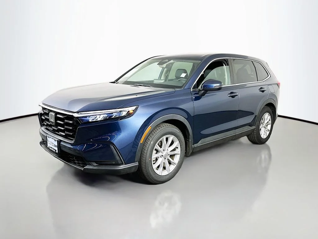 Used 2024 Blue Honda EX-L image 4