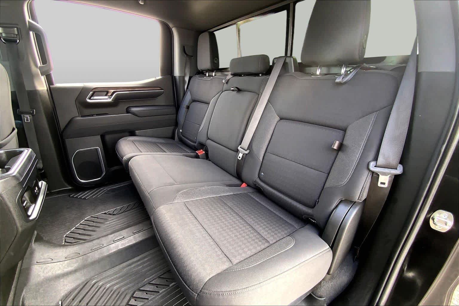 Used 2023 Black Chevrolet RST image 20