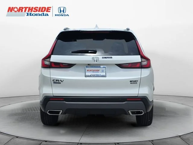 New 2026 Platinum White Pearl Honda Sport Touring image 6