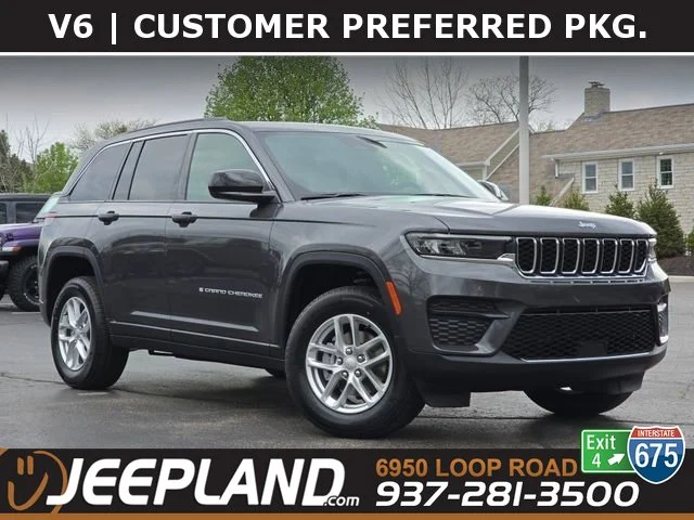2026 Jeep Grand Cherokee Laredo X