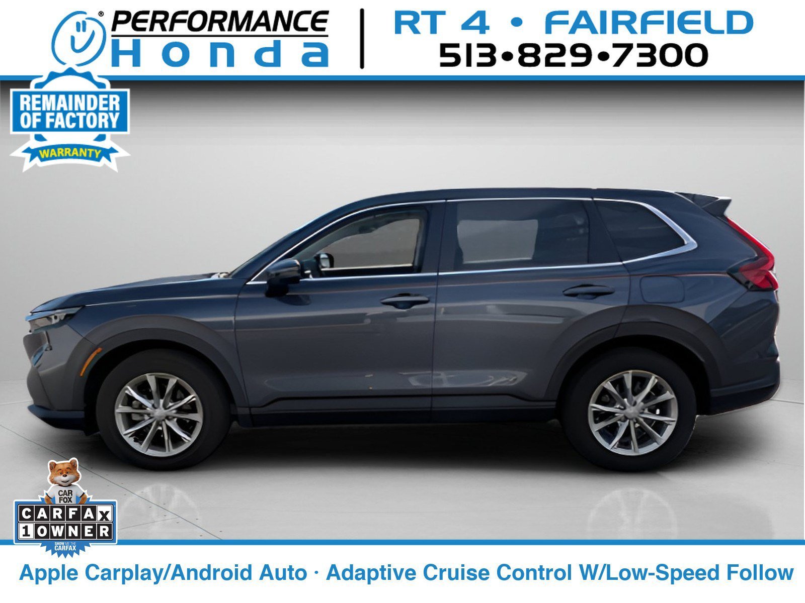 2024 Honda CR-V