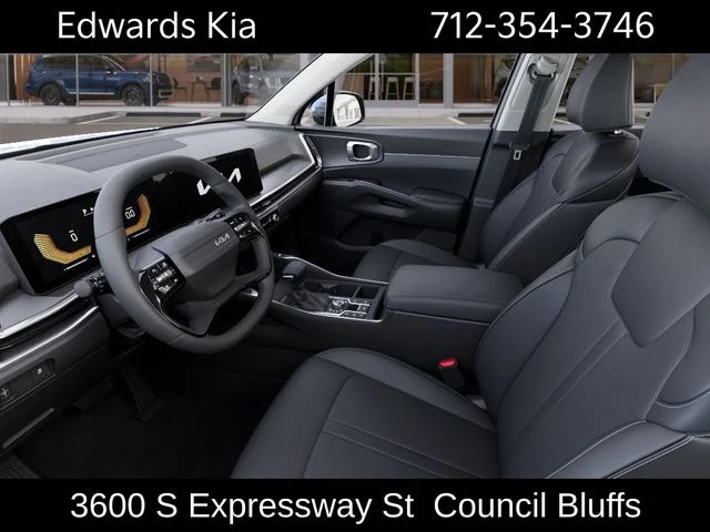 New 2026 White Kia S image 19