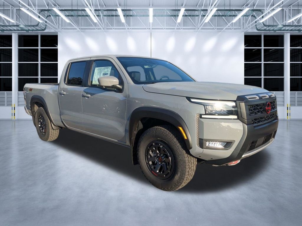 2026 Nissan Frontier PRO-4X Crew Cab 4X4 LWB's photo