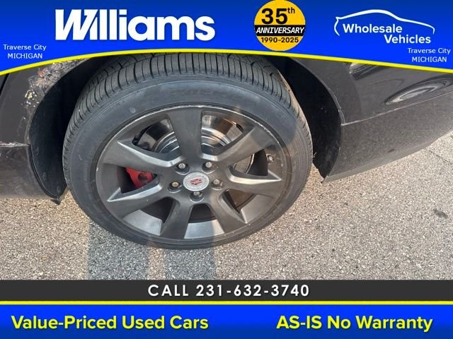 Used 2013 Black Raven Cadillac 2.0L Turbo image 27