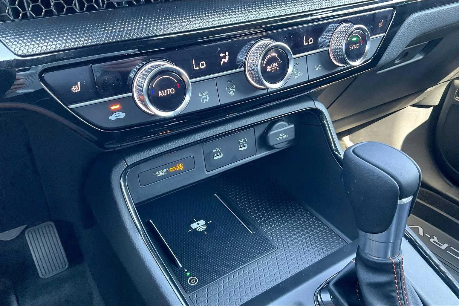 New 2026 Platinum White Pearl Honda Sport Touring image 20