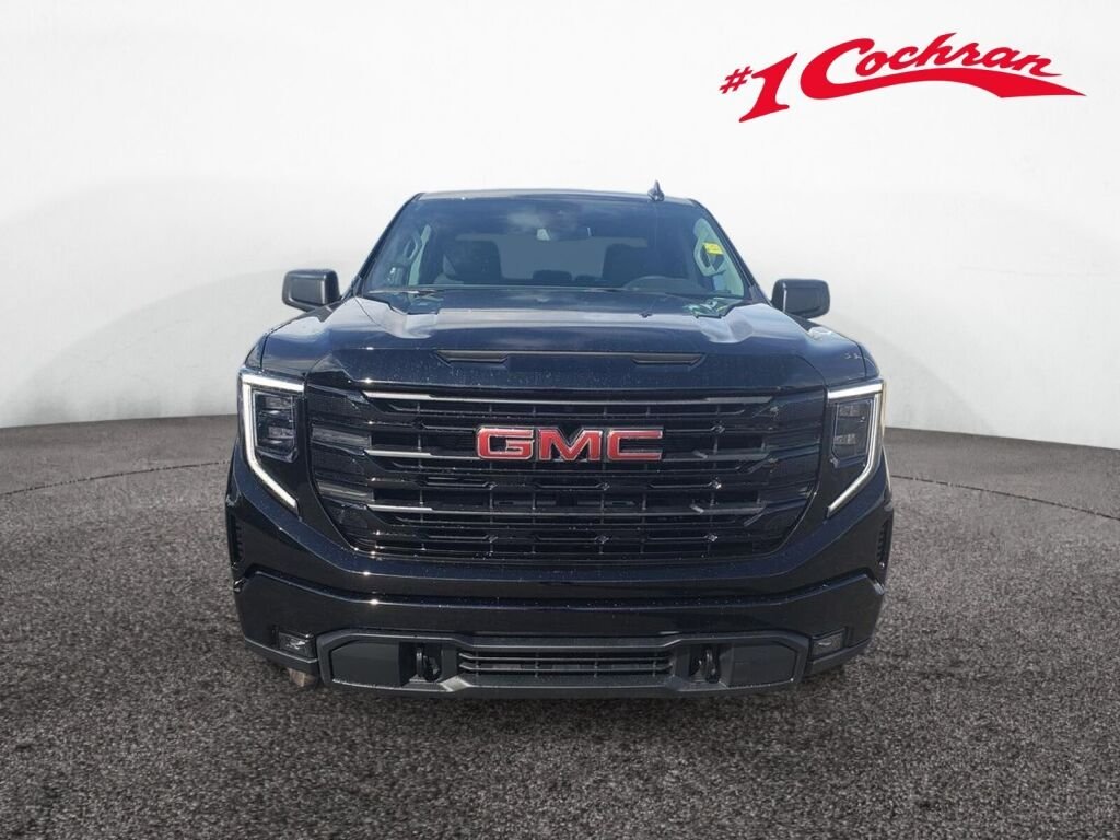 New 2026 Onyx Black GMC Elevation image 2