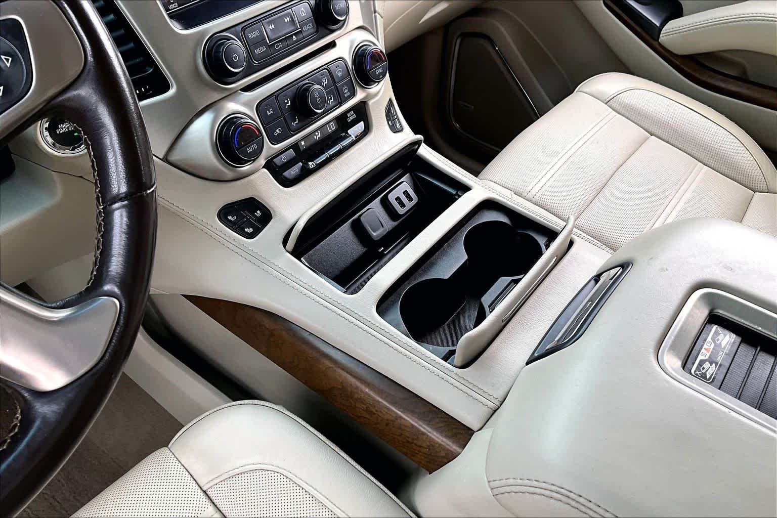 Used 2019 Dark Sky Metallic GMC Denali image 17