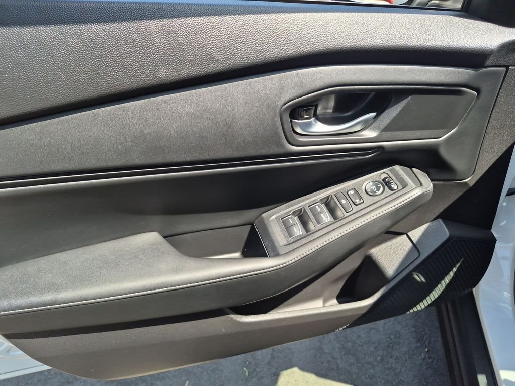 Used 2024 White Honda Sport image 13