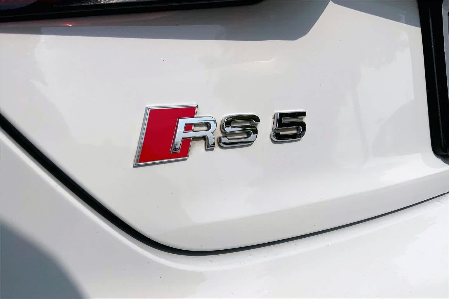 Used 2021 Glacier White Metallic Audi  image 19