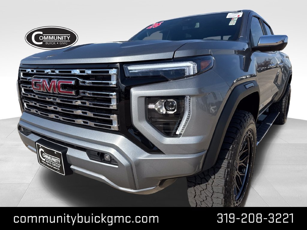 2026 GMC Canyon