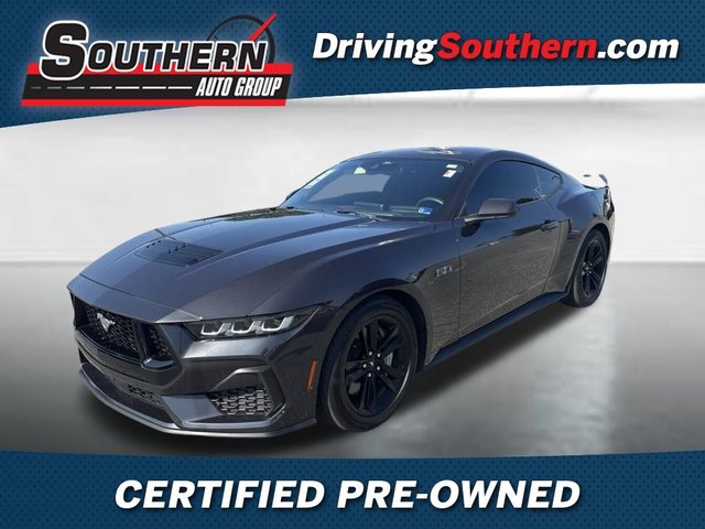 2024 Ford Mustang GT