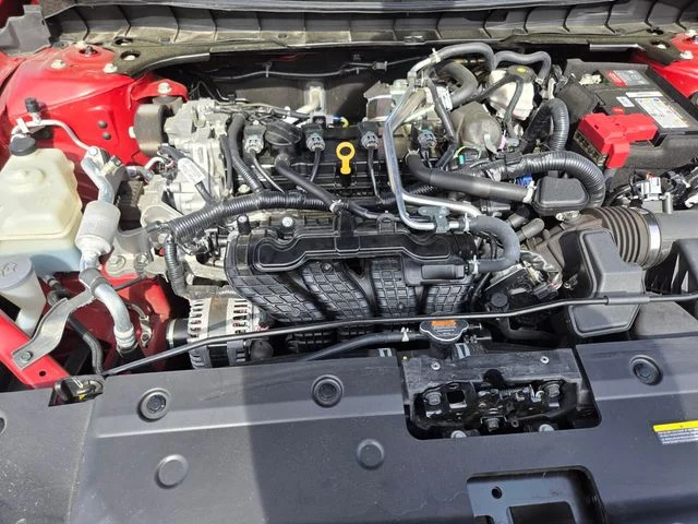 Used 2022 Scarlet Nissan 2.5 SL image 27