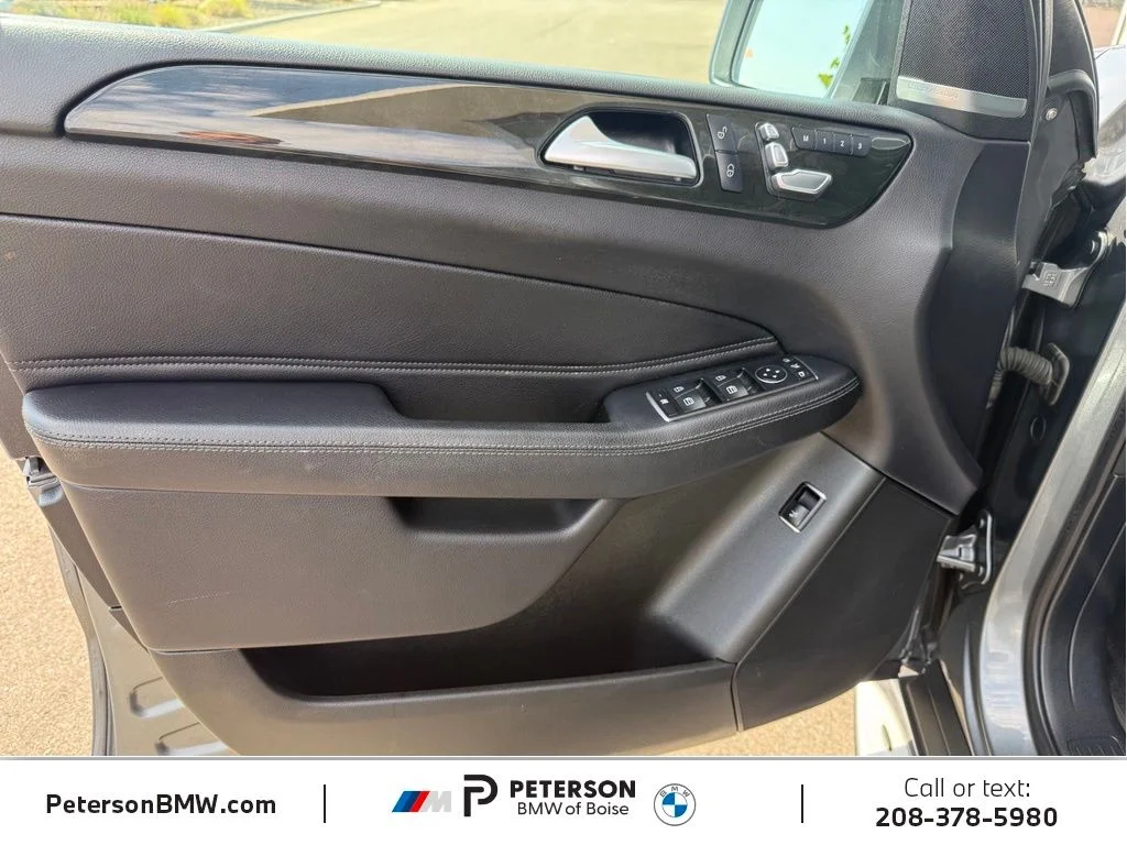 Used 2019 Gray Mercedes-Benz GLE 400 image 15