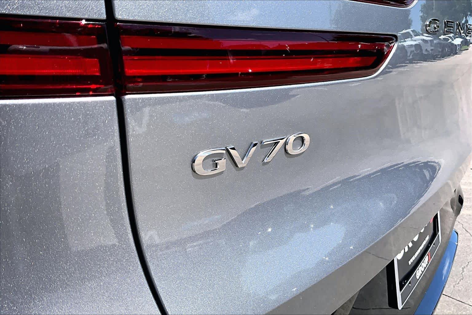 Used 2026 Savile Silver Genesis 3.5T Sport Prestige image 55