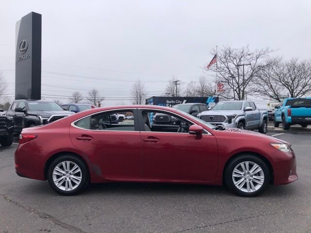 Used 2014 Lexus ES 350 with VIN JTHBK1GG5E2123038 for sale in South Portland, ME