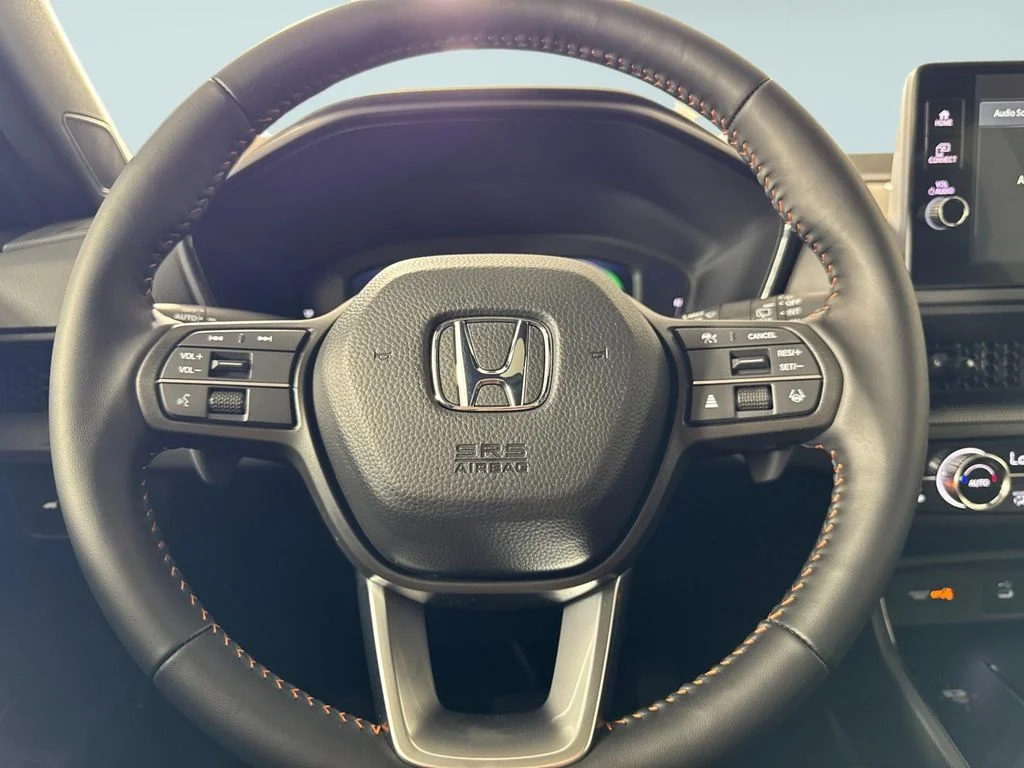 New 2026 Canyon River Blue Metallic Honda Sport-L image 24