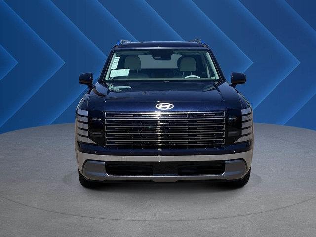 New 2026 Classy Blue Pearl Hyundai Limited AWD image 8