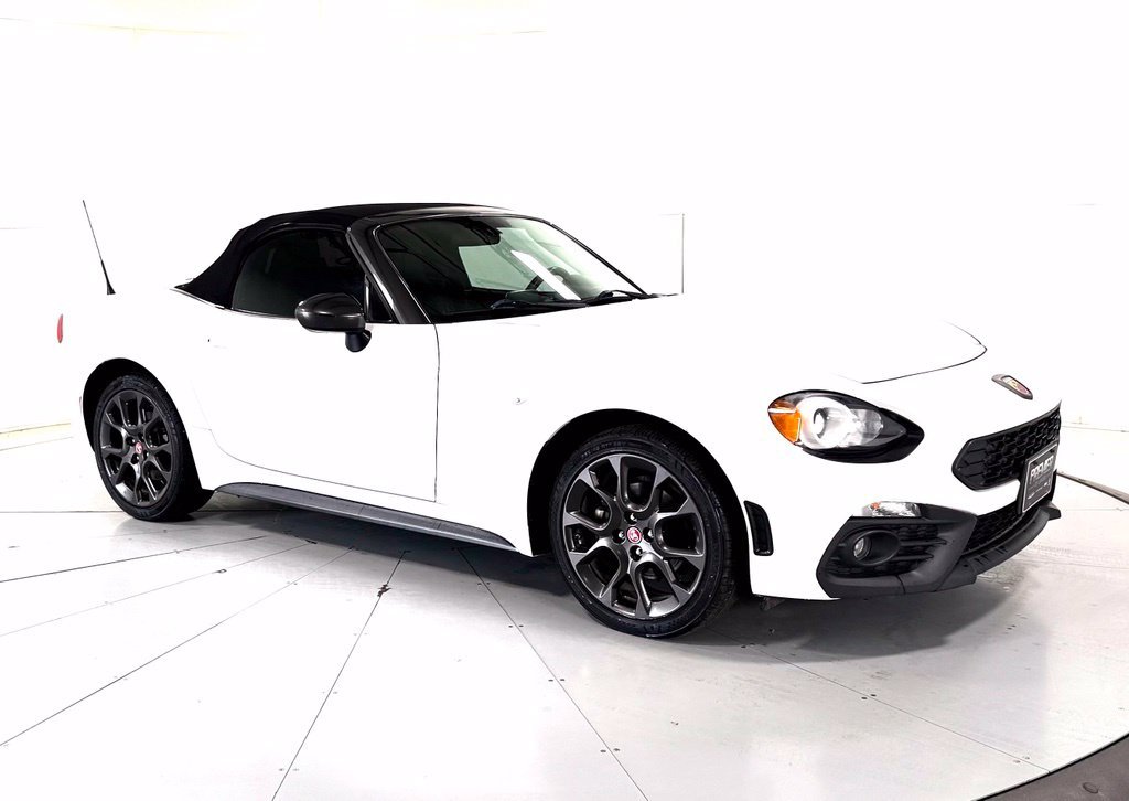 2017 FIAT 124 Spider