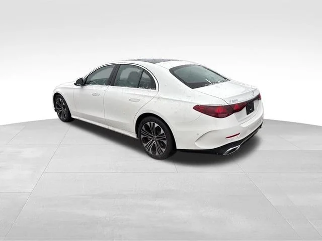 Used 2025 White Mercedes-Benz E 350 image 4