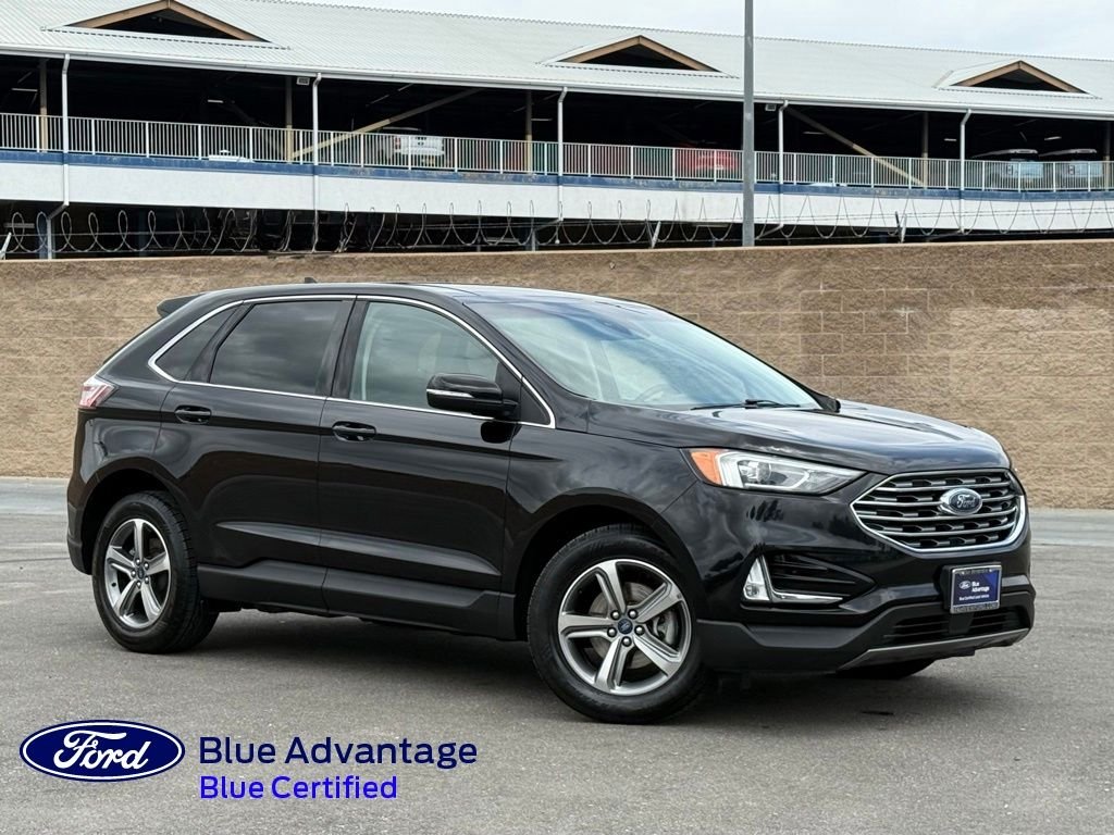 2020 Ford Edge SEL's photo