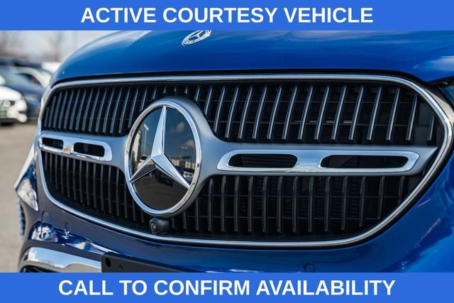 Certified Used 2026 Blue Mercedes-Benz GLC 300 image 13