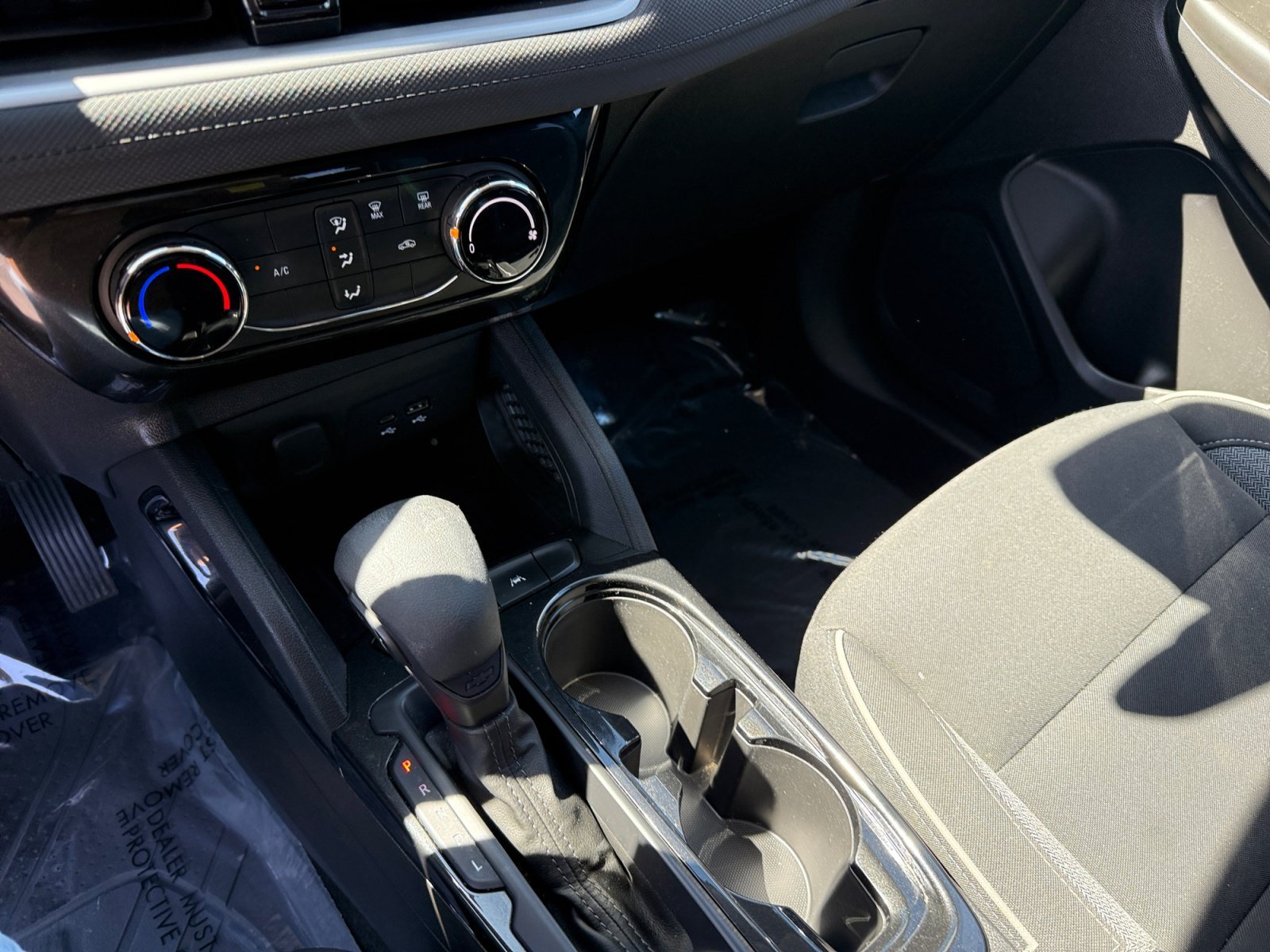 Used 2025 Black Metallic Chevrolet LT image 13