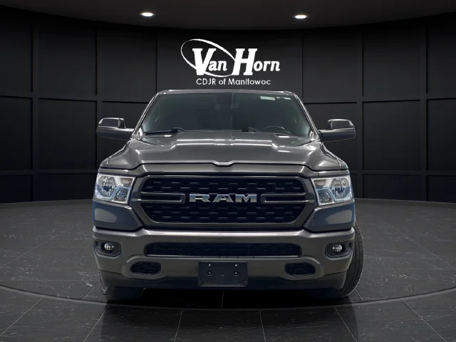 Certified Used 2023 Crystal Metallic Ram Big Horn/Lone Star image 2