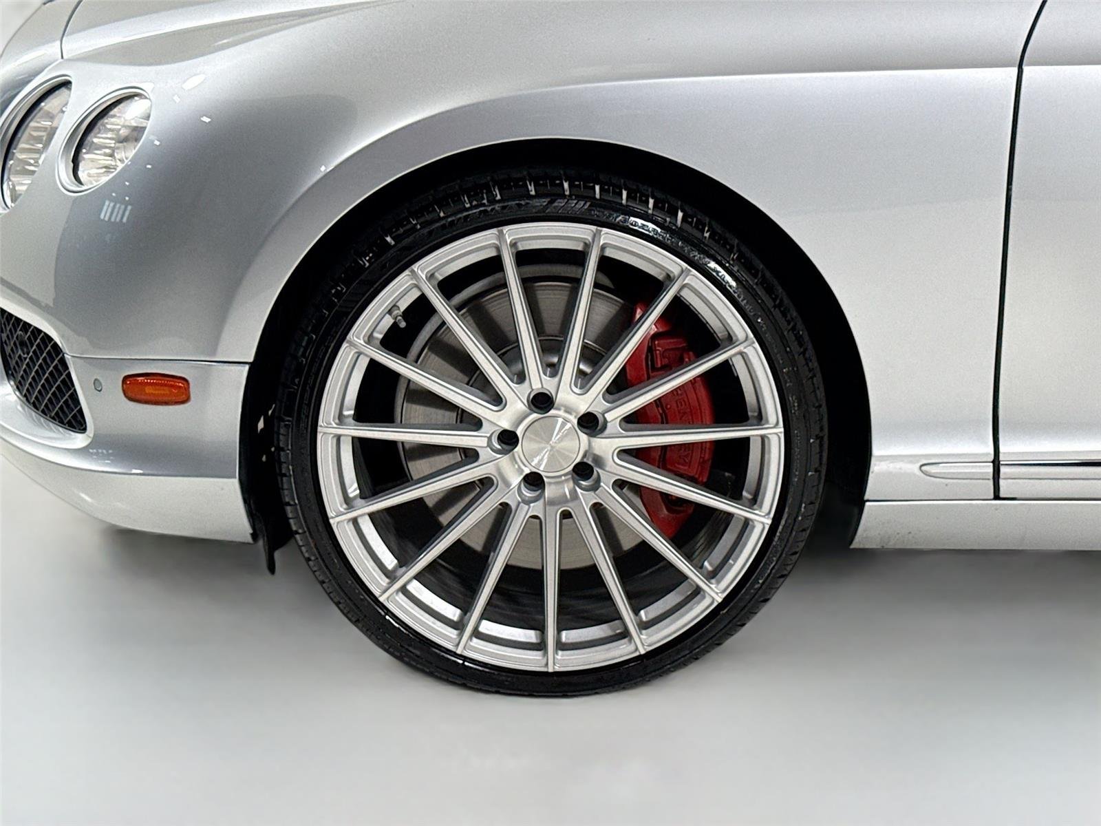 2013 Bentley Continental GTC Base - Photo 32