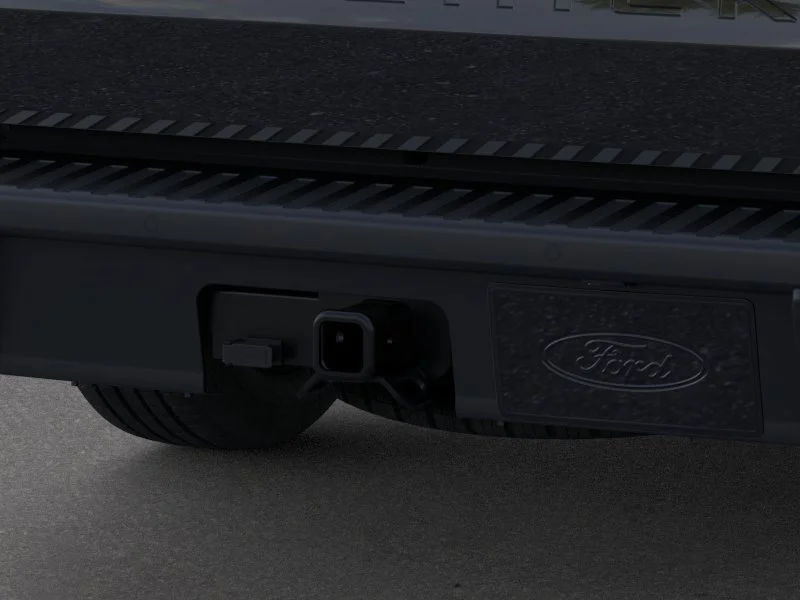 New 2026 Shadow Black Ford LARIAT image 23