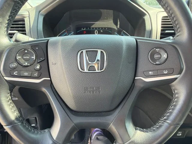 2024 Honda Odyssey EX-L - Photo 11