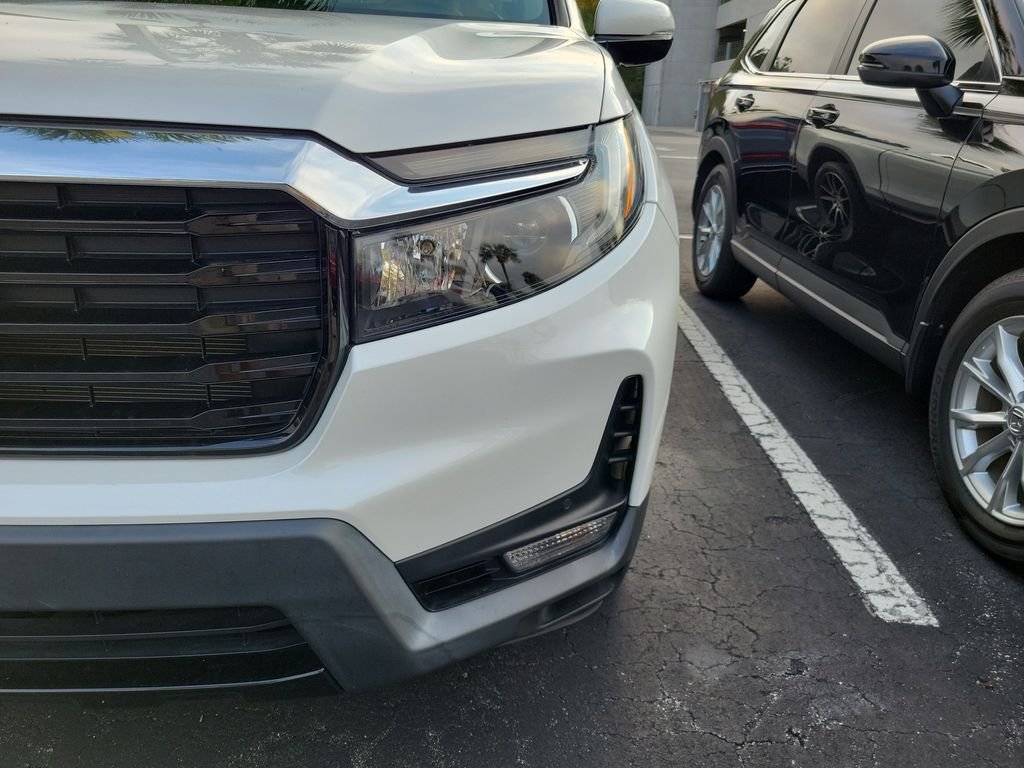 2023 Honda Ridgeline RTL-E - Photo 6