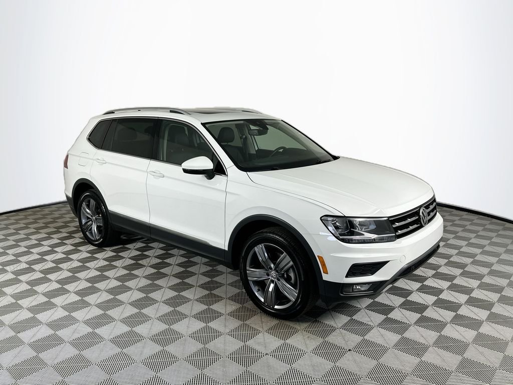 2020 Volkswagen Tiguan SEL