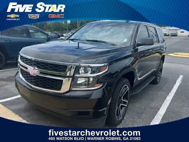 2019 Chevrolet Tahoe LT