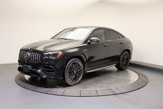 2024|Mercedes-Benz|GLE|GLE 63 S AMG®|4MATIC®|4D Coupe