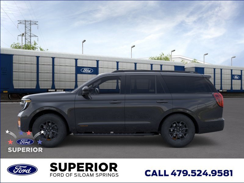 New 2026 Dark Matter Gray Metallic Ford Tremor image 3