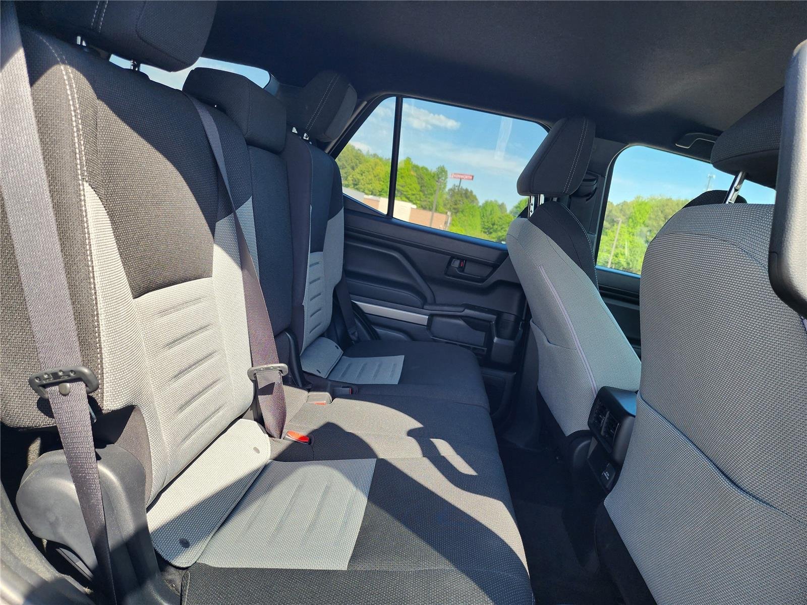 Used 2025 Cutting Edge Toyota TRD Off Road image 9