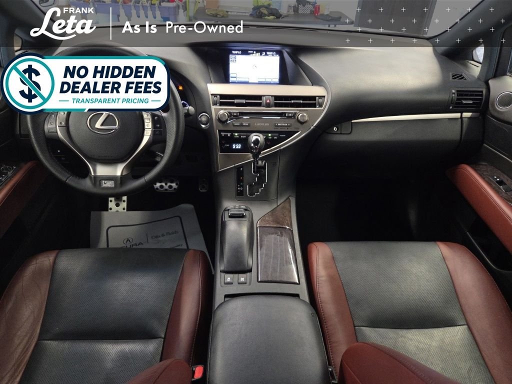 Used 2015 Ultra White Lexus  image 19
