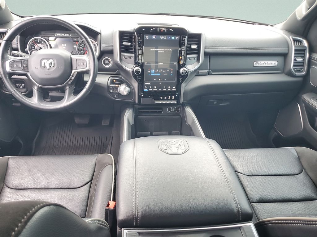Certified Used 2023 Silver Ram Laramie image 12