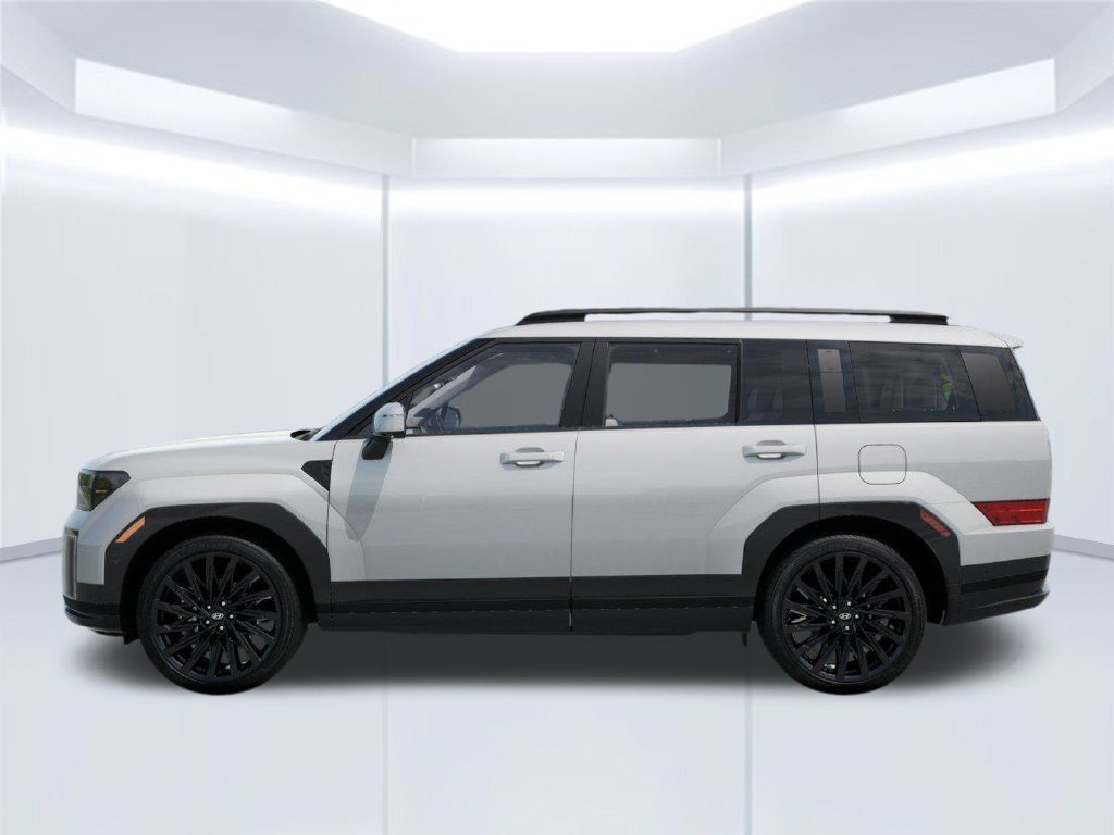 New 2026 White Hyundai Calligraphy image 3