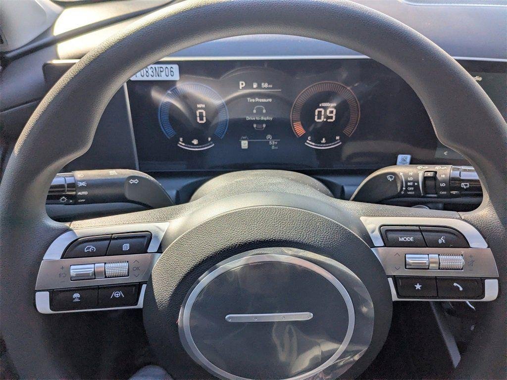 New 2026 White Hyundai SEL FWD image 29