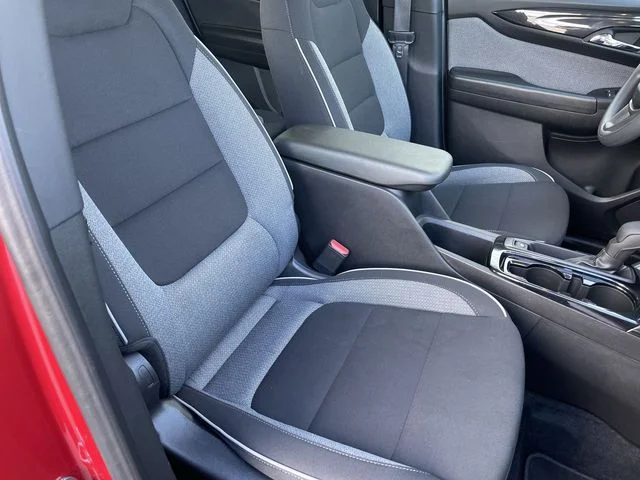Used 2026 Red Chevrolet LS image 23
