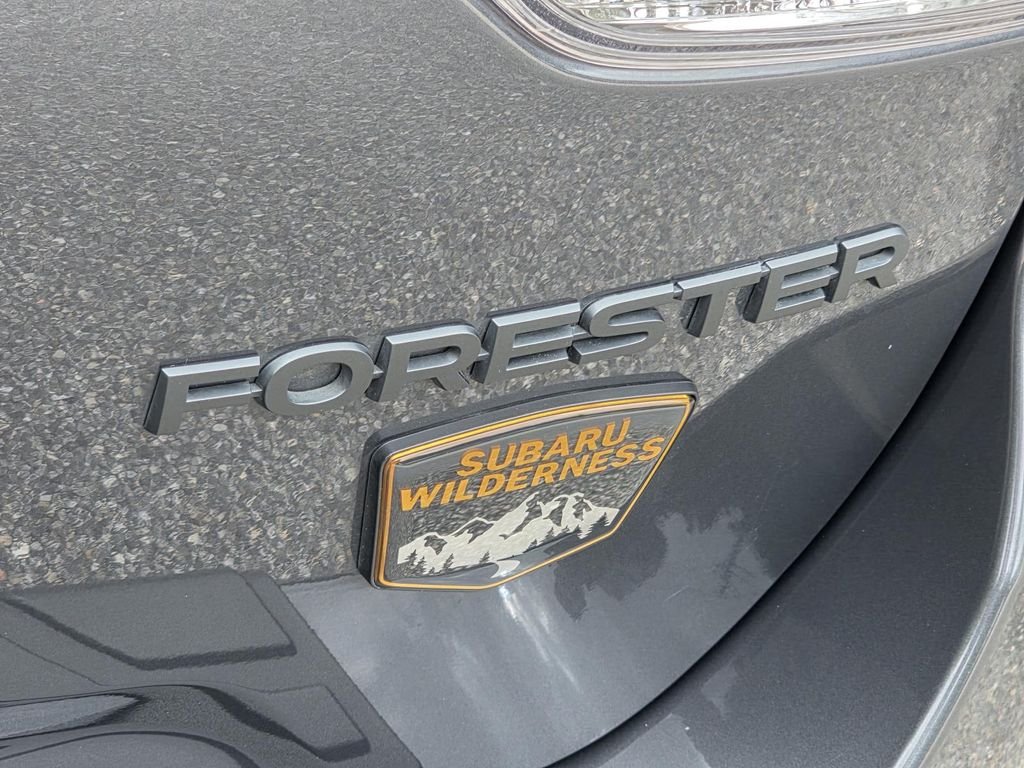 Used 2023 Gray Subaru Wilderness image 38